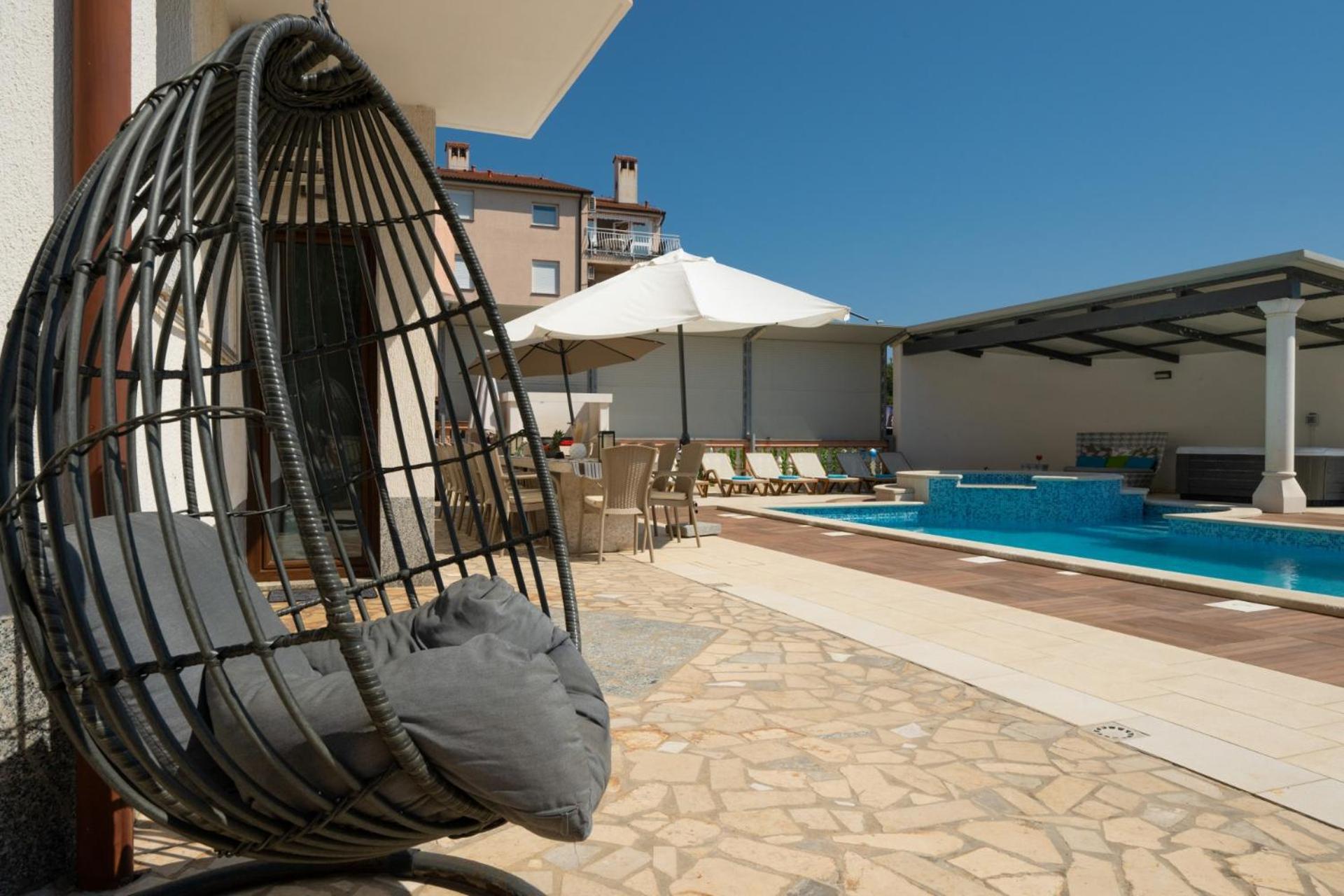 Lealeana In Pula,istrien Villa *
