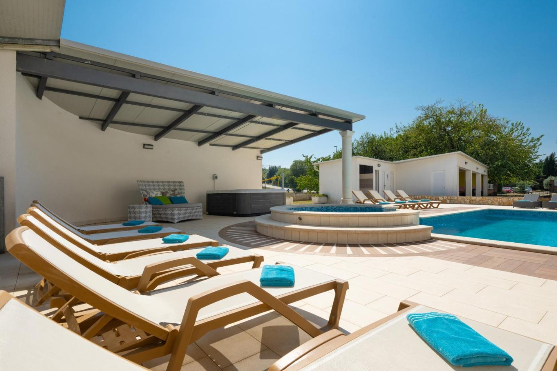 Lealeana In Pula,istrien Villa