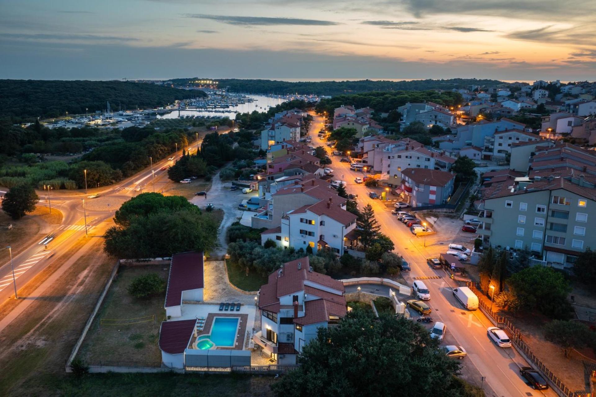 Lealeana In Pula,istrien